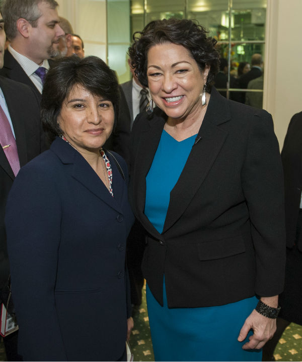 Neighborhood Centers honors four individuals...